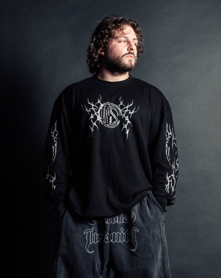 Back to Life Thermal Long Sleeves