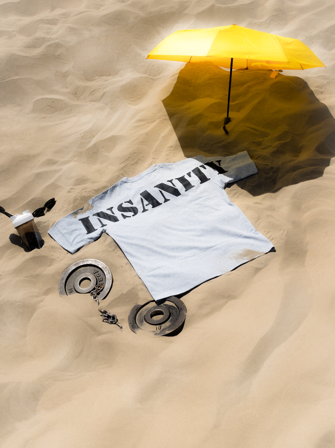 OG Gray Lightweight Tee