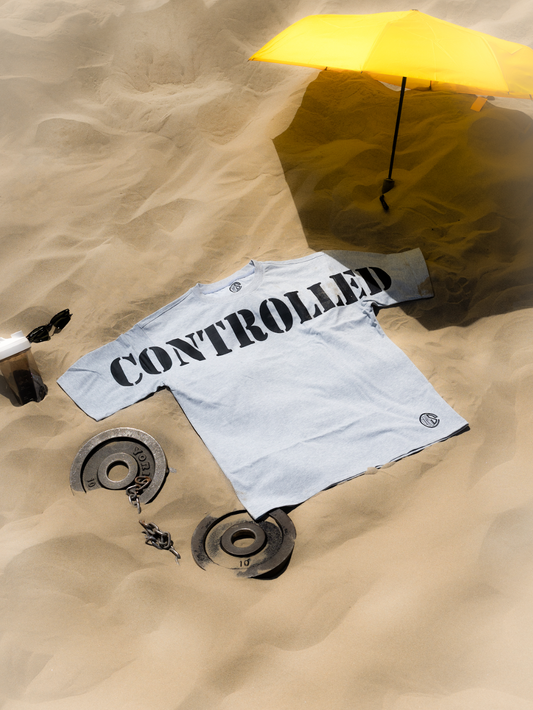 OG Gray Lightweight Tee