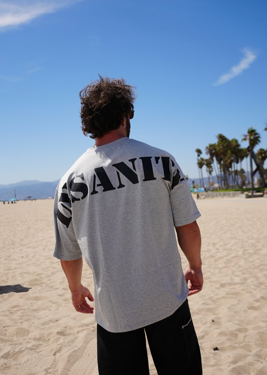 OG Gray Lightweight Tee