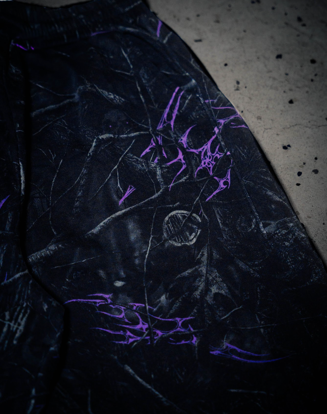 Amethyst Heavyweight Sweatpants