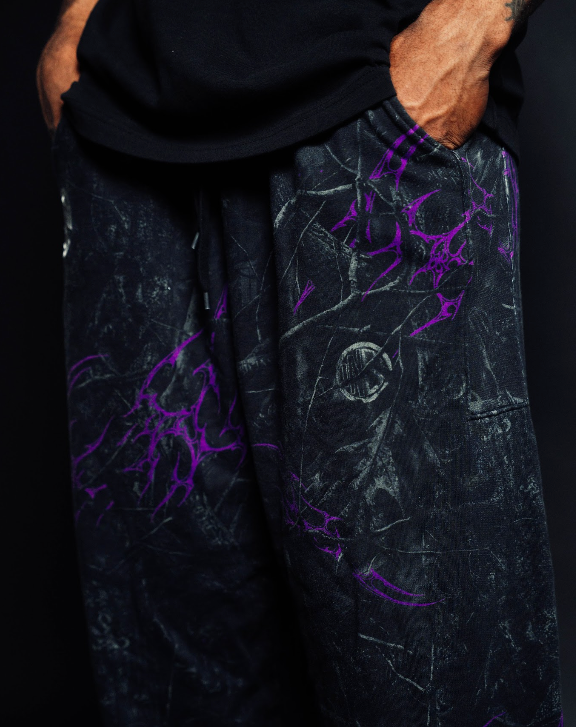 Amethyst Heavyweight Sweatpants