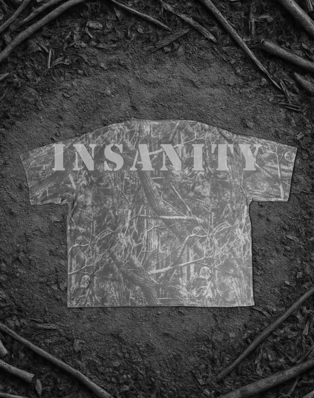 Arctic Camo Pump Cover