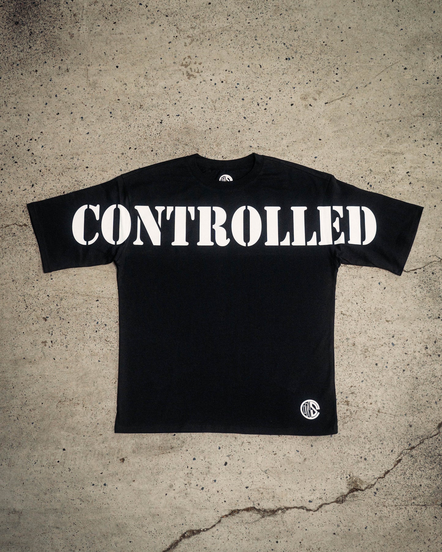 White Stealth Lightweight Tee