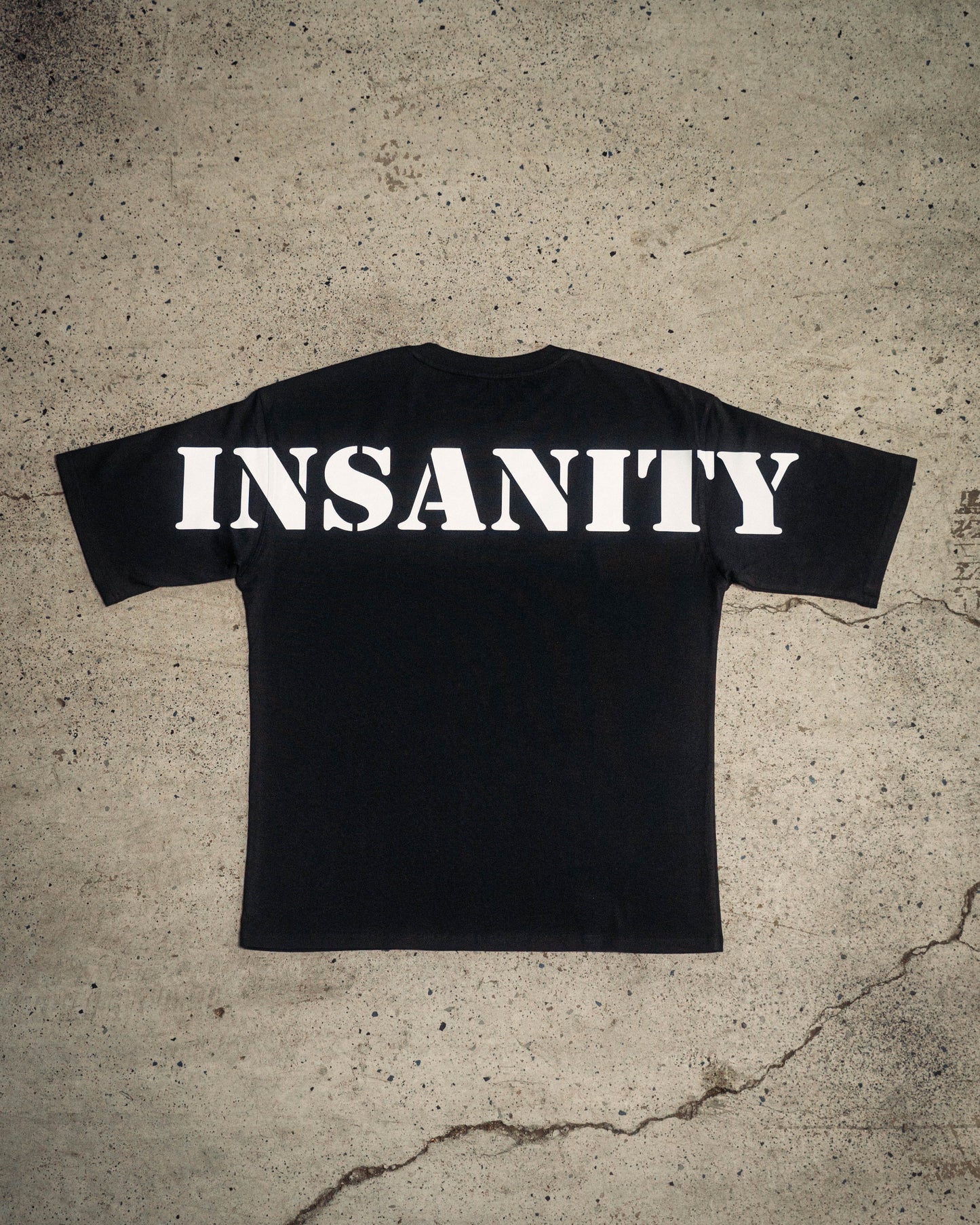 White Stealth Lightweight Tee