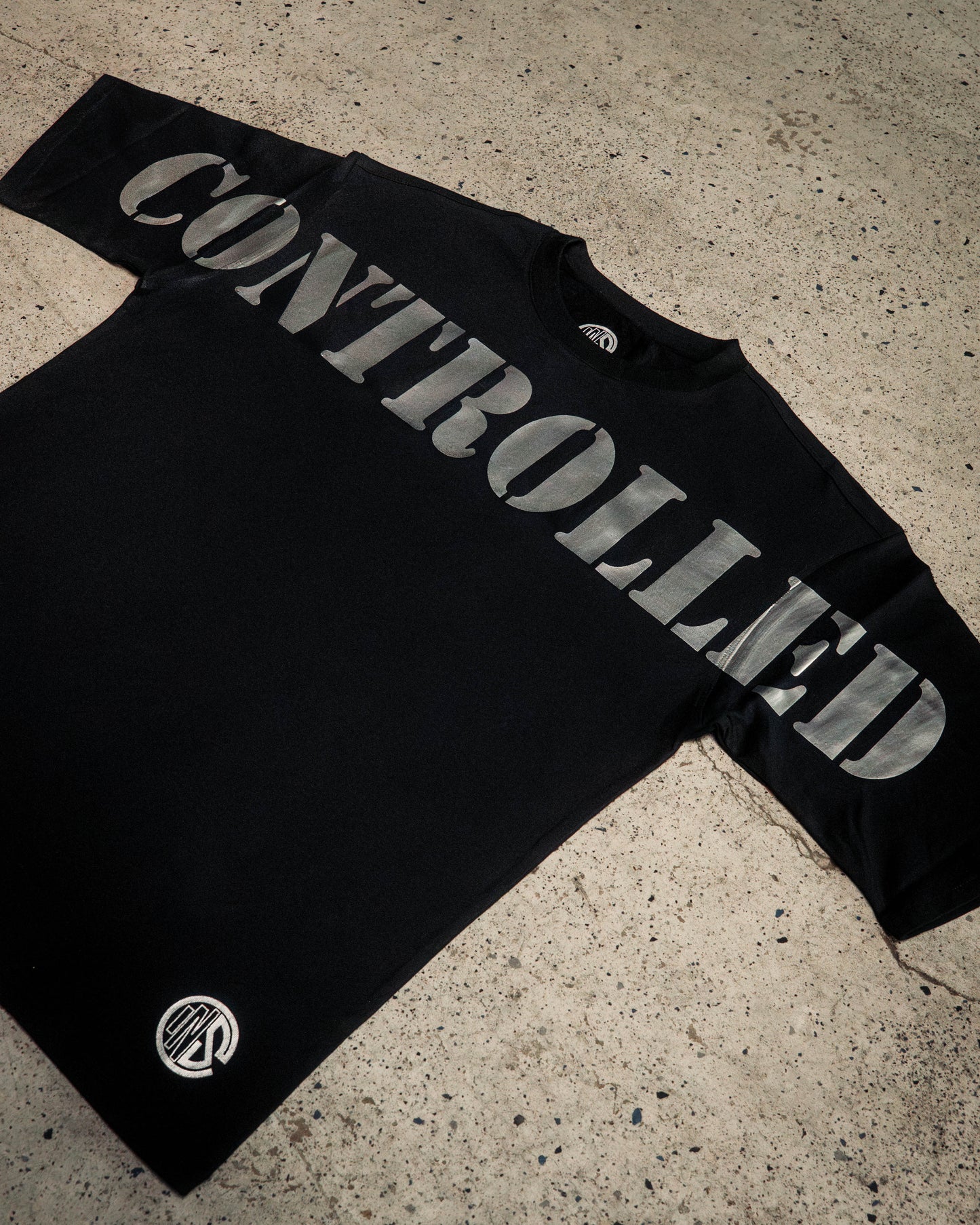 Chrome Stealth Lightweight Tee