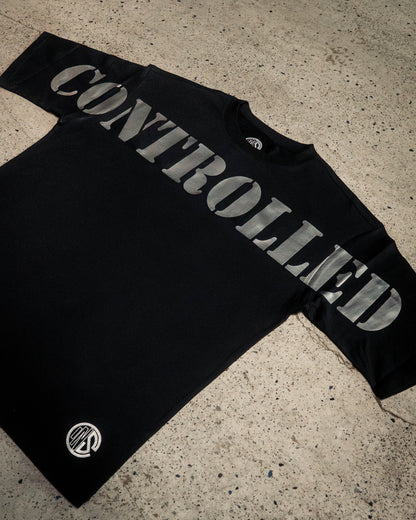 Chrome Stealth Lightweight Tee