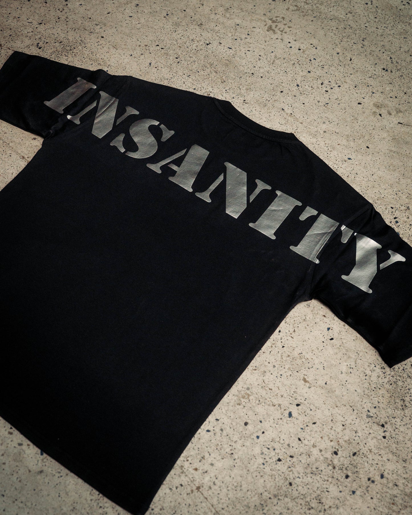 Chrome Stealth Lightweight Tee