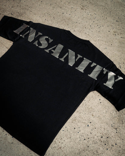 Chrome Stealth Lightweight Tee