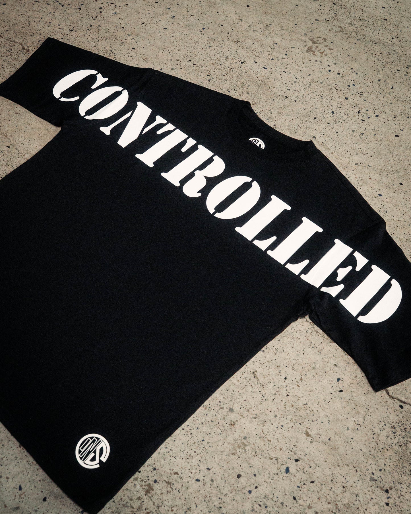 White Stealth Lightweight Tee