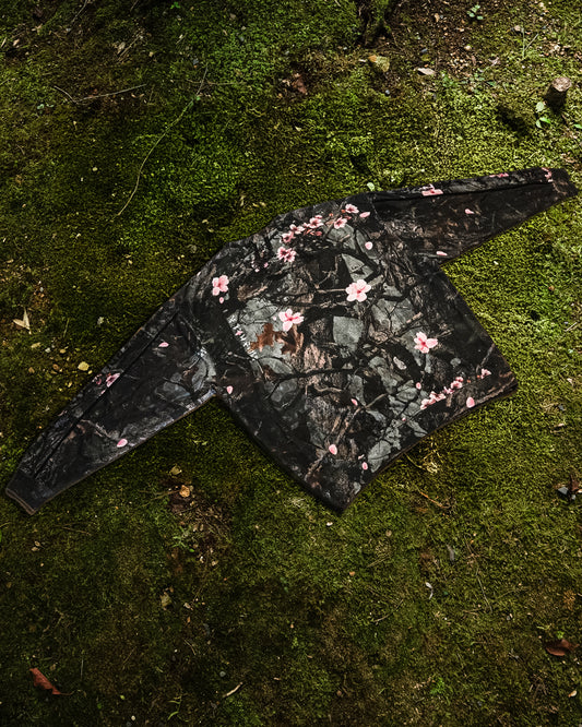 Cherry Blossom Crewneck