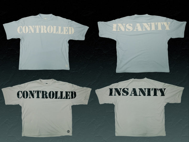 Controlled Insanity Pump Cover