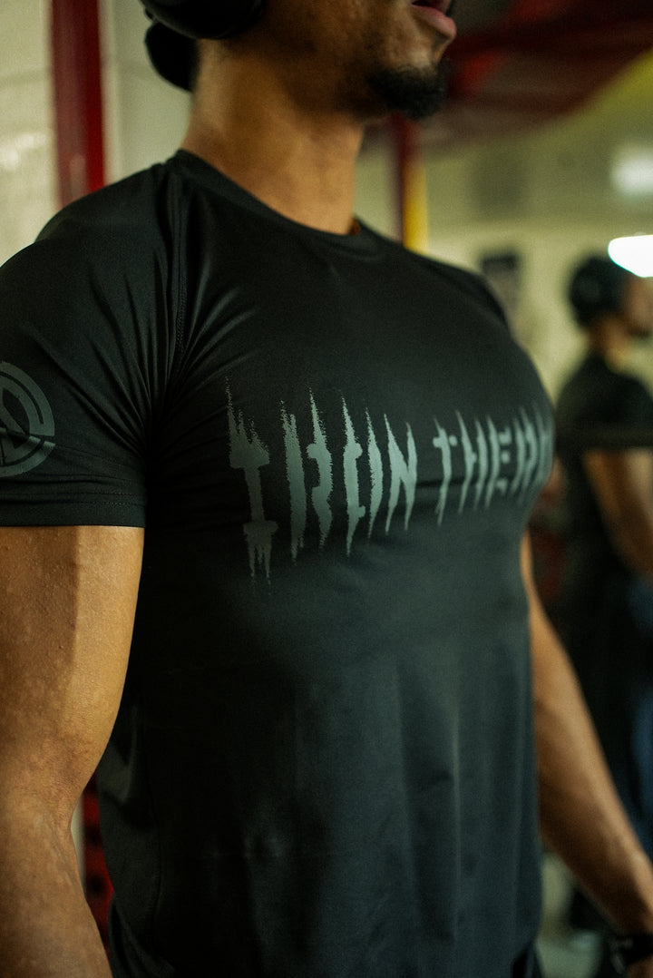 Iron Therapy Short-Sleeve Compression