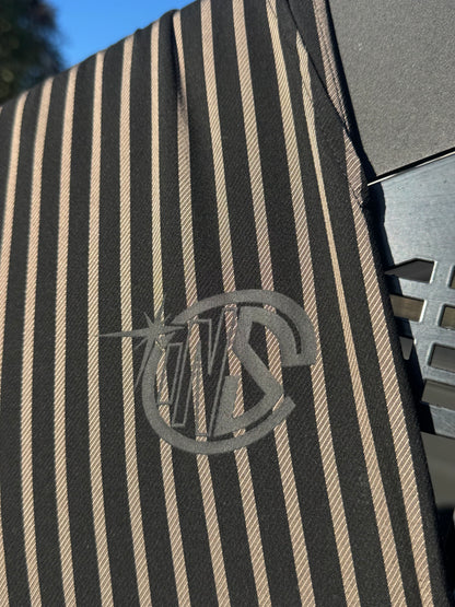 Golden Era Pinstripe Pants