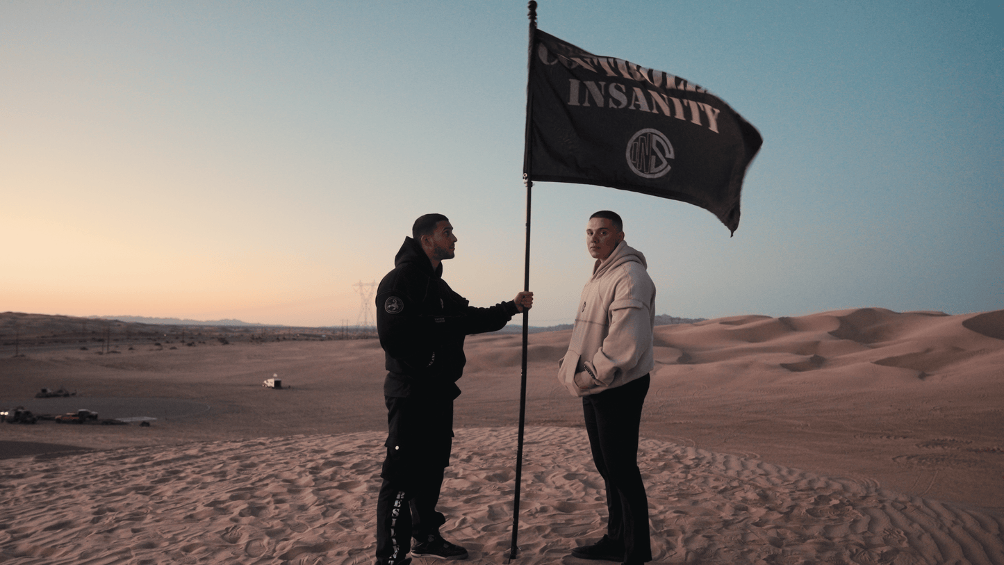 Black Tactical Scorpion Hoodie