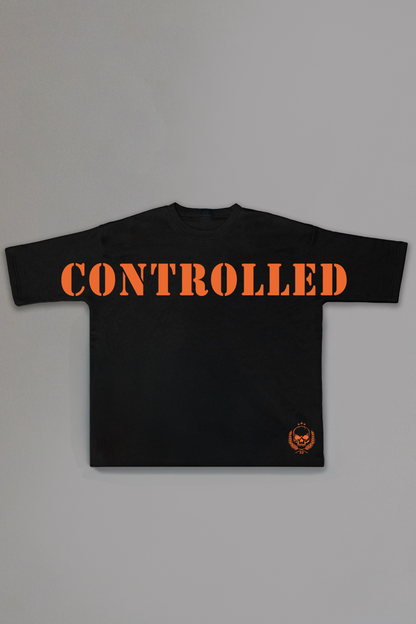 Orange Forged in Failure Pump Cover