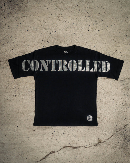 Chrome Stealth Lightweight Tee