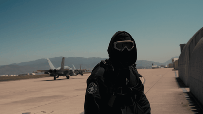 Black Tactical Scorpion Hoodie